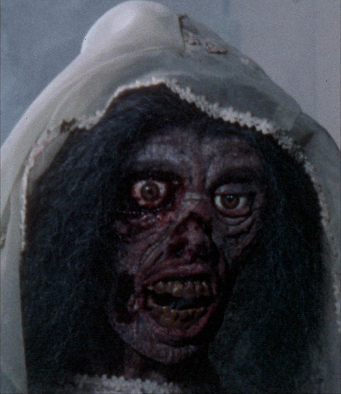The Basement (1989) Blu-ray w/ Slipcover (Terror Vision)