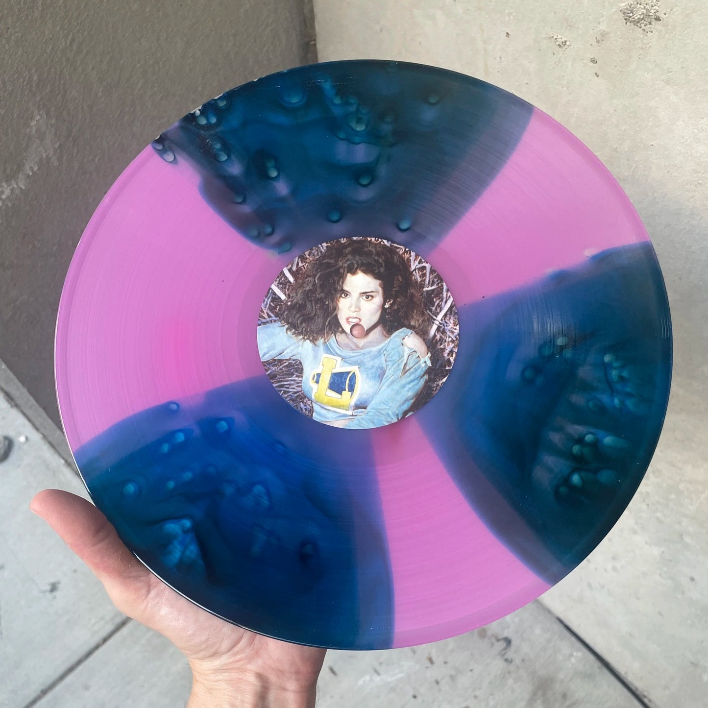 CHEERLEADER CAMP (1988) - VINYL