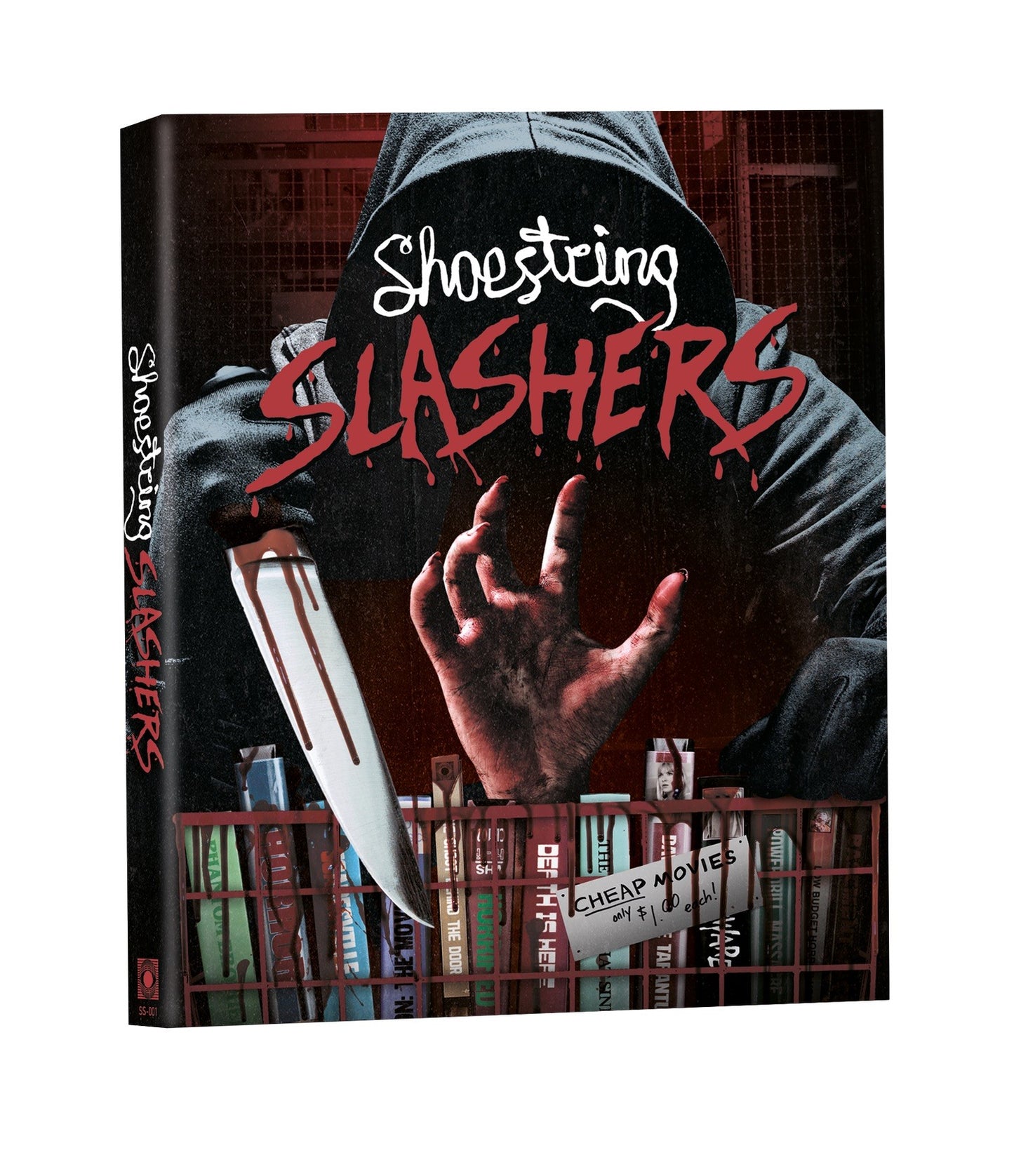 Shoestring Slasher 3-Disc Standard Edition w/ Slipcover (PRE-ORDER)