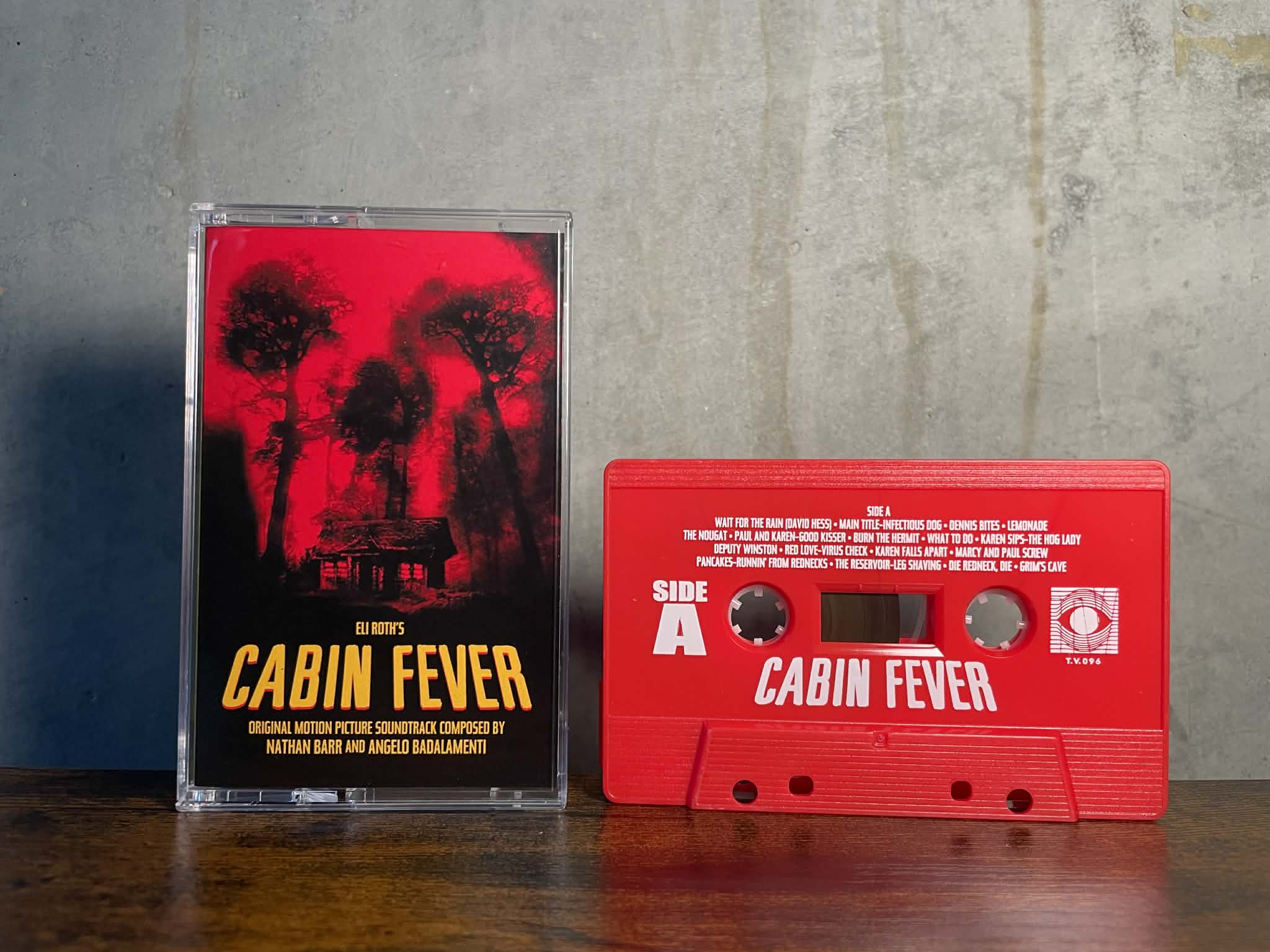 TV Cassettes – Graveface
