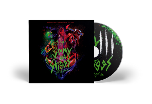 JIMMY & STIGGS by STEVE MOORE - COMPACT DISC