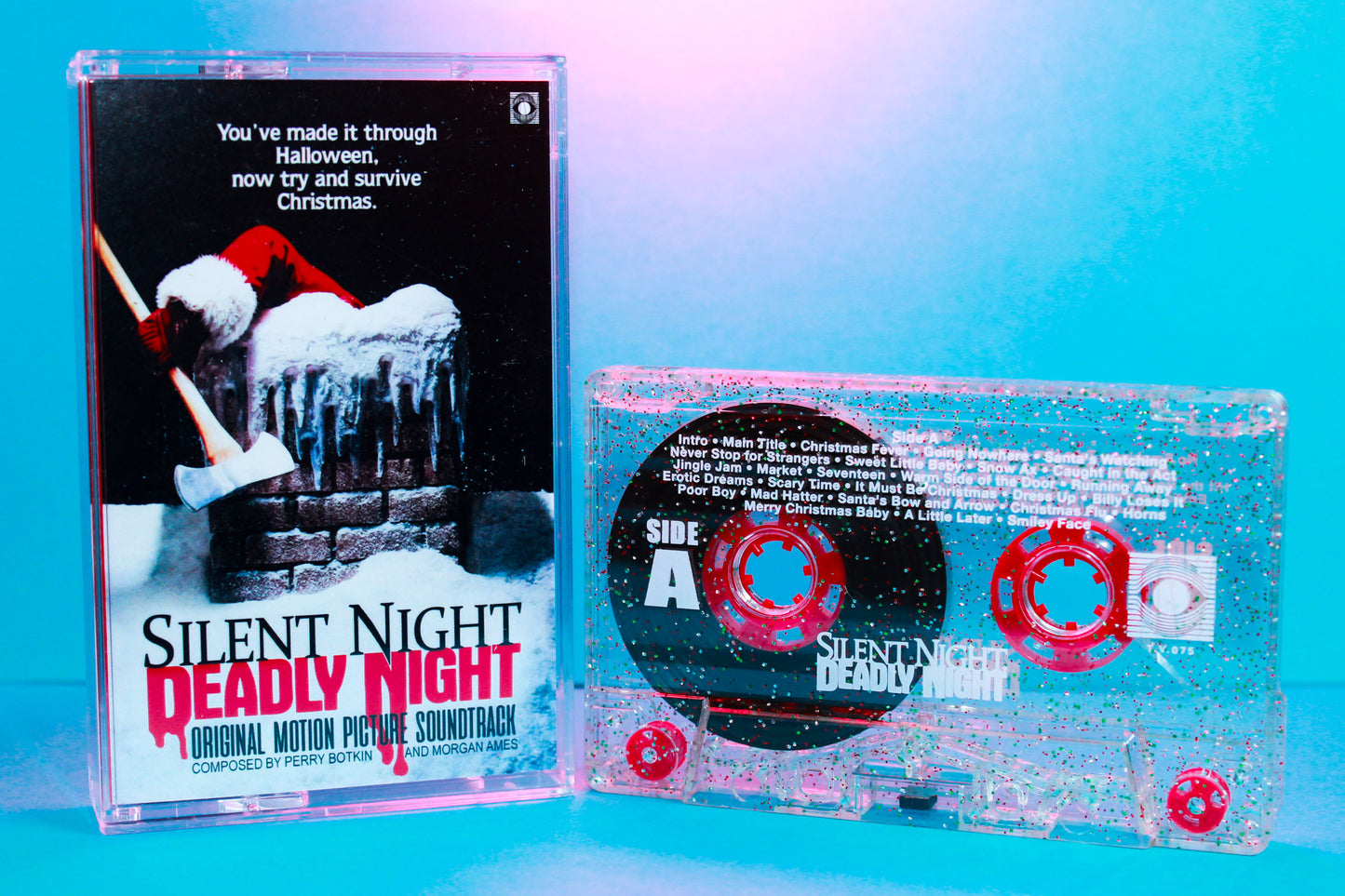 Silent Night, Deadly Night OST - Cassette (Terror Vision)