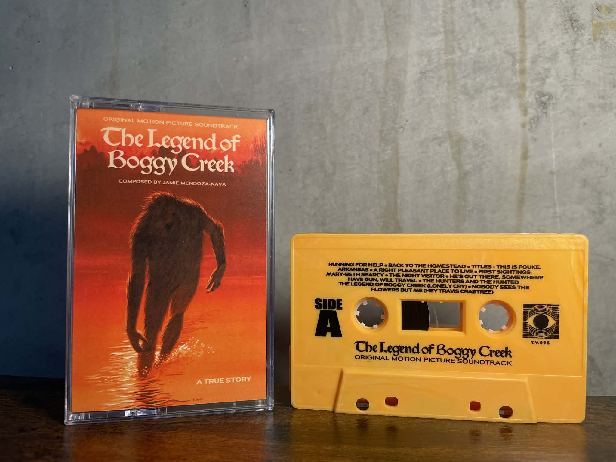 TV Cassettes – Graveface
