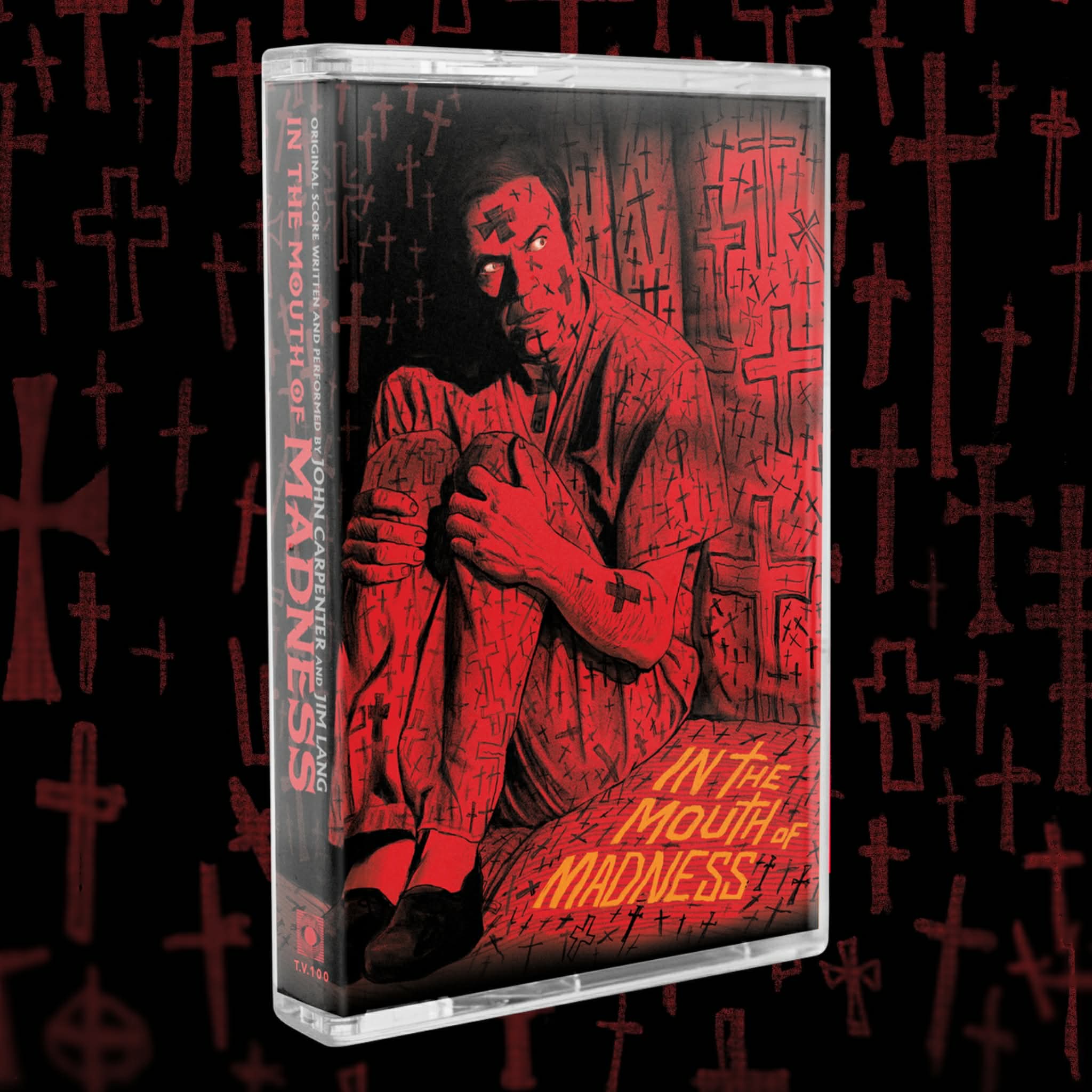 Tape Only 鬼レアGのCD化23枚セット TV Cassettes – Graveface