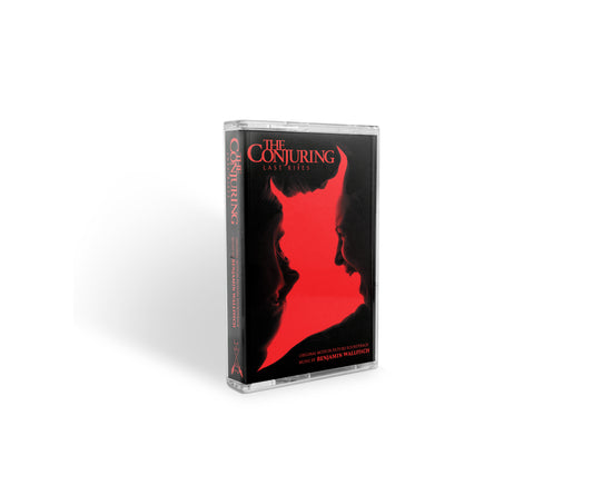 The Conjuring: Last Rites (Original Motion Picture Soundtrack) OST Cassette