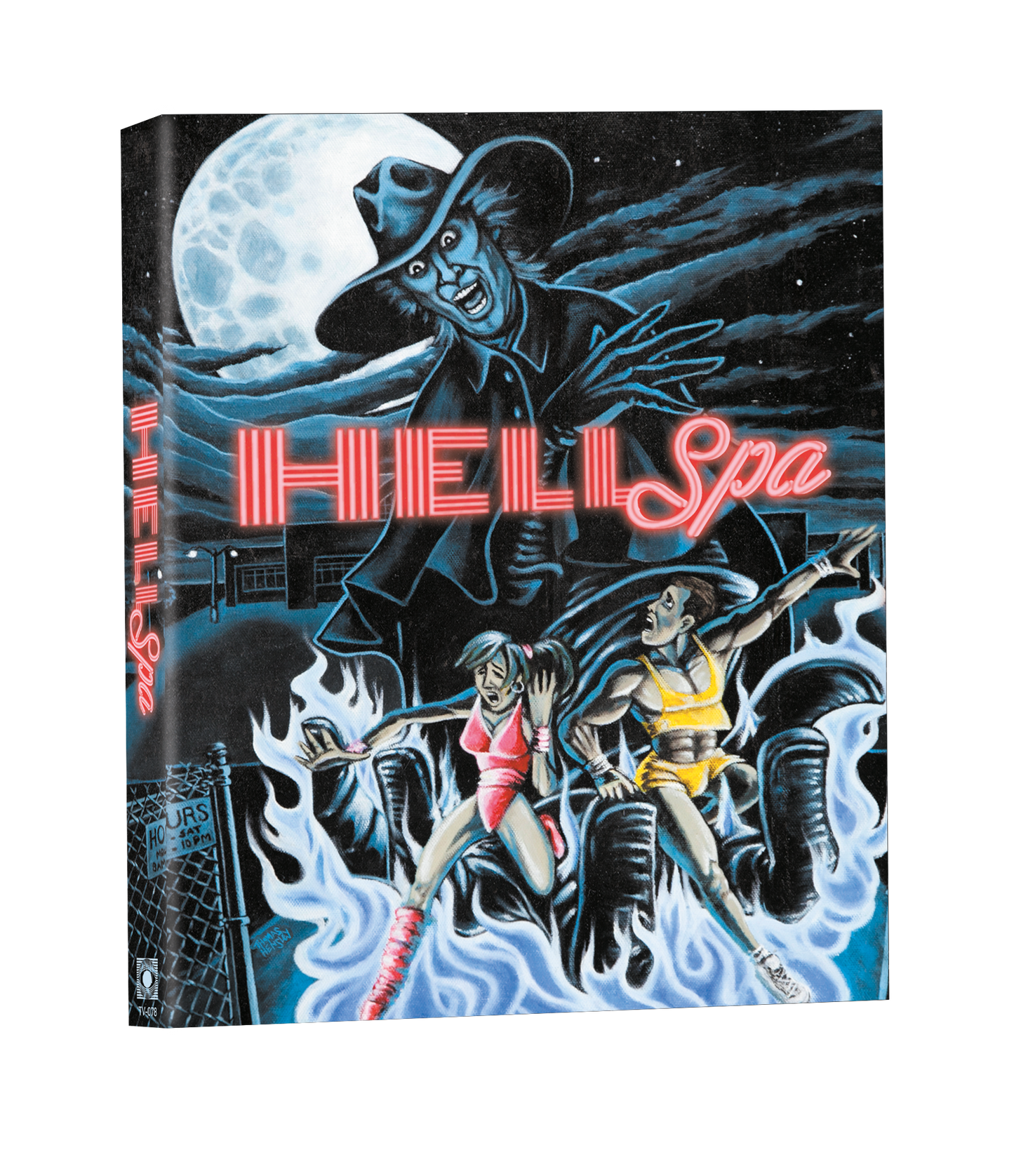 90S NIGHTMARES VOLUME 1 (PRE-ORDER) 5-DISC SET BOX SET (1991/1992/1998)