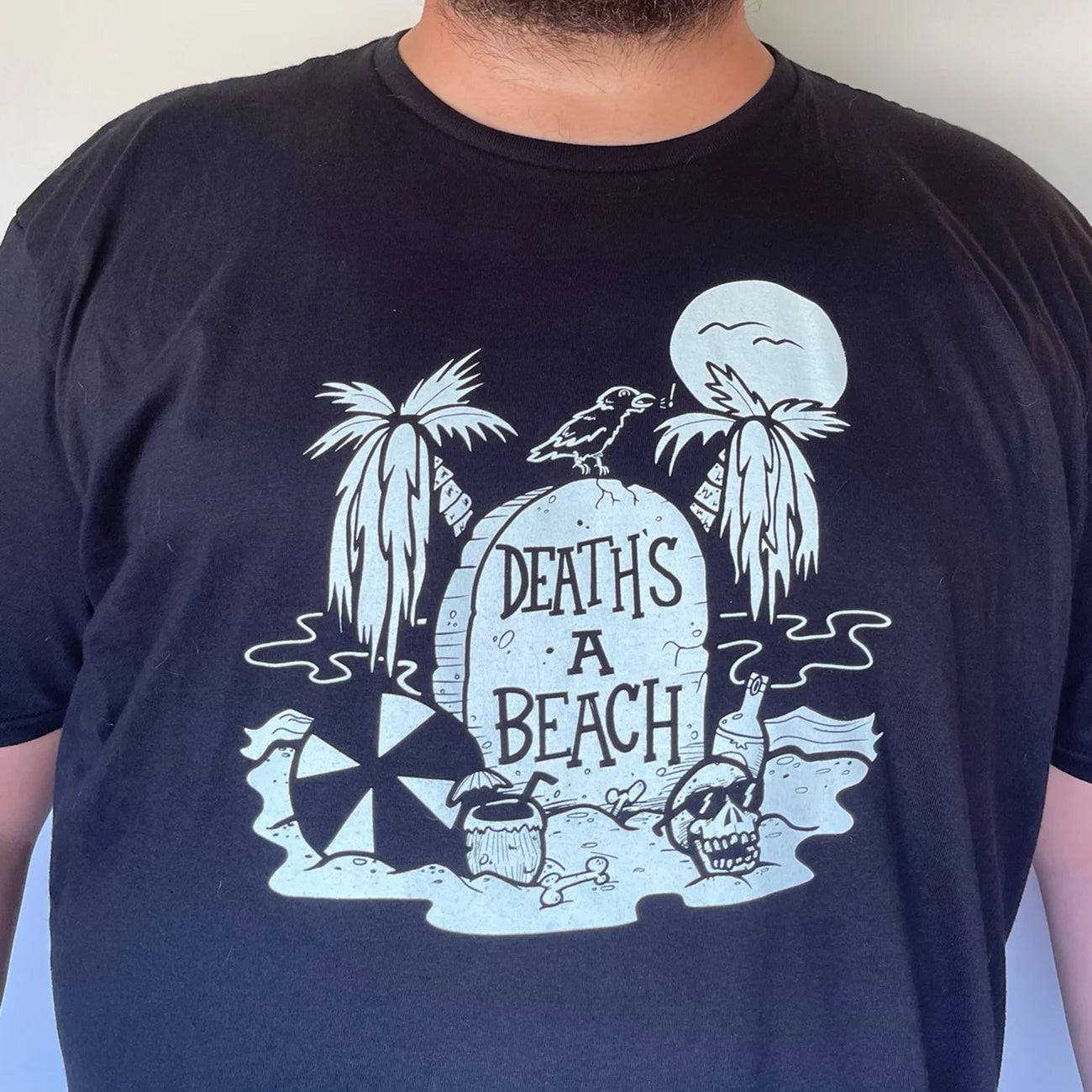 Death's a Beach shirt