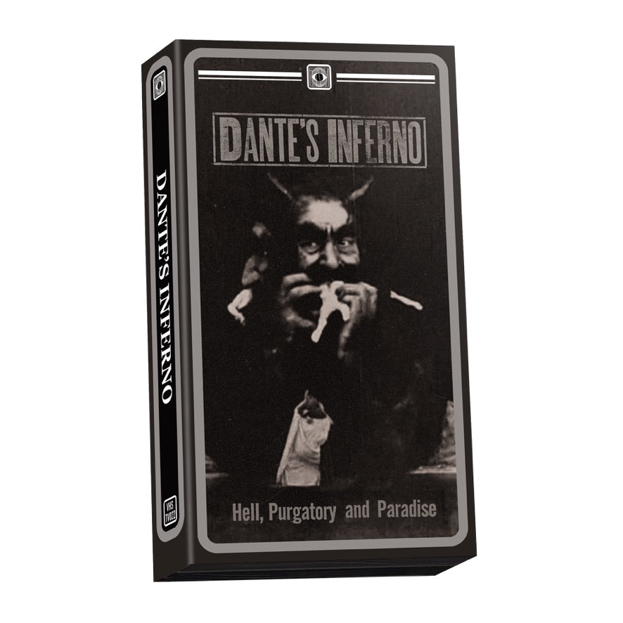 Dante's Inferno (1911) VHS (LTD 250)