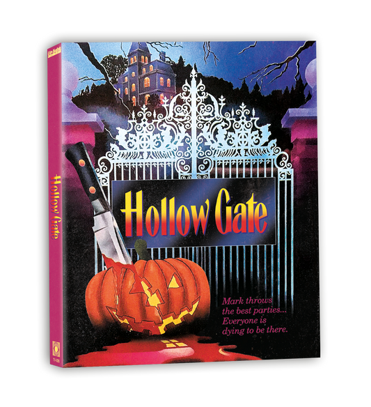 Hollow Gate (1988) Blu-ray with Slip