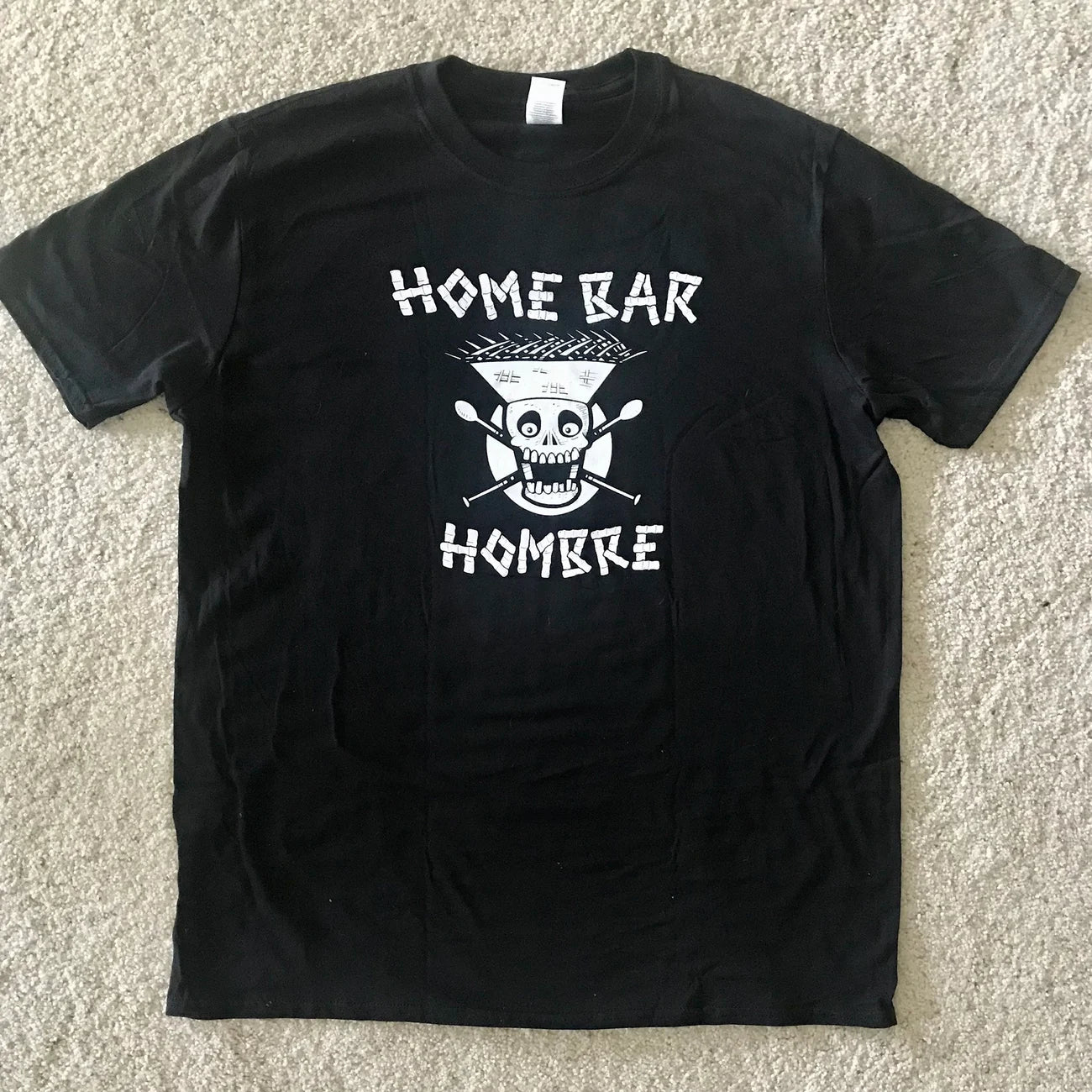 Home Bar Hombre shirt