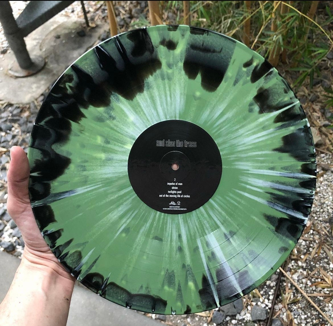 Graveface Record Club Subscription