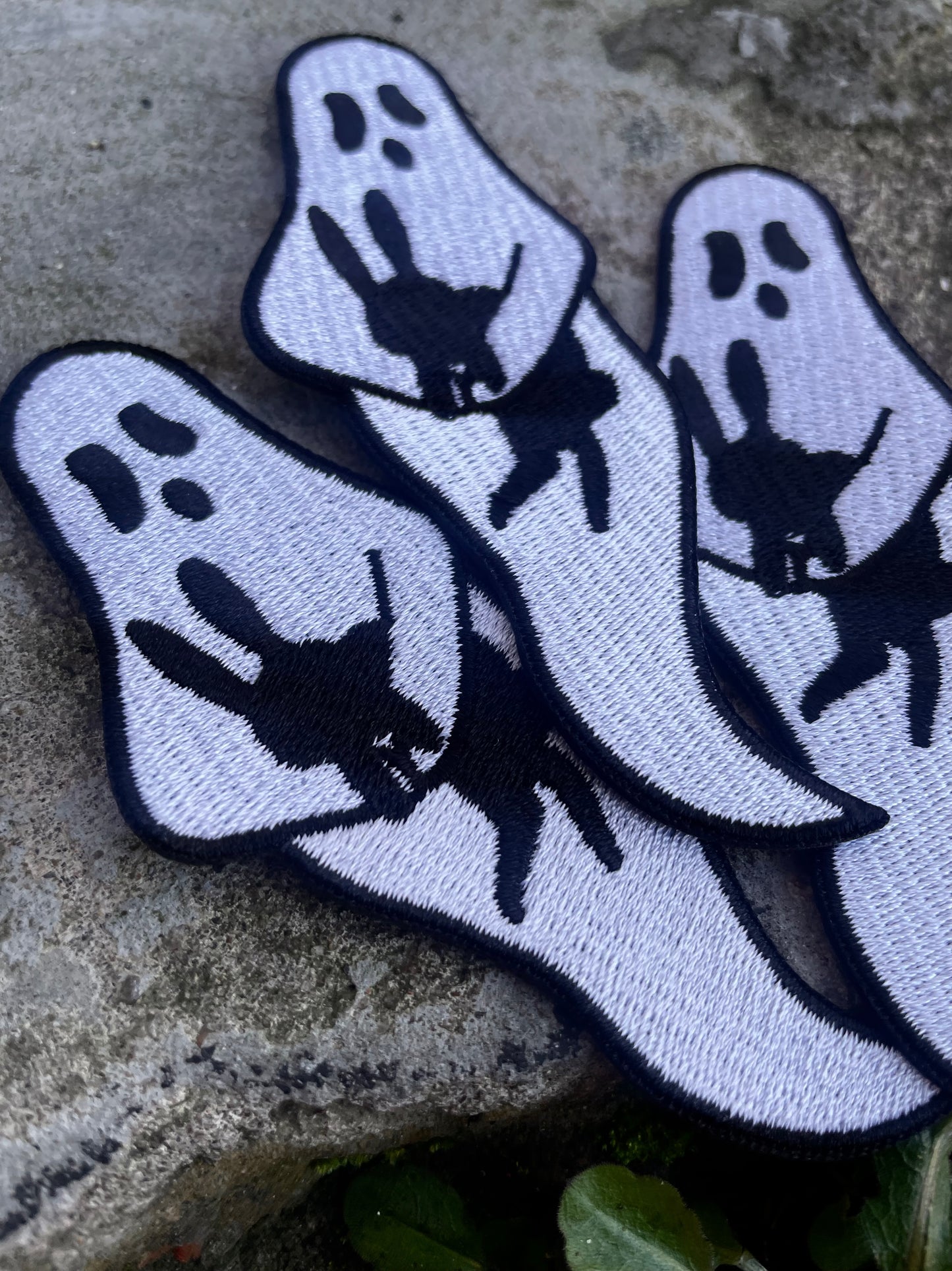 Ghost Bunny patch