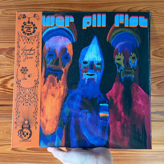 Power Pill Fist "Kongmanivong" LP