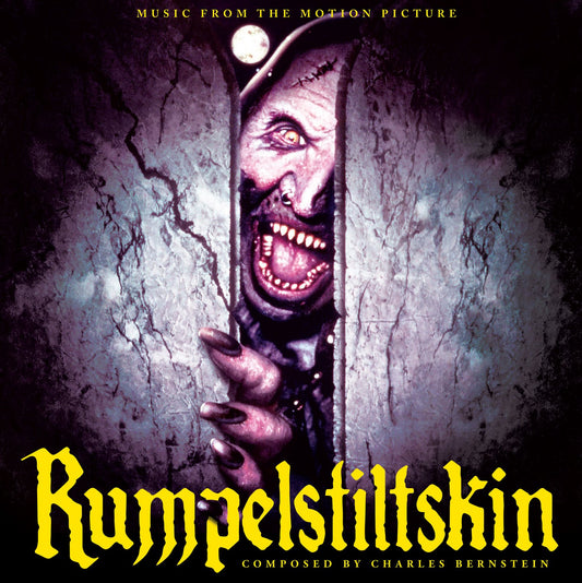 Rumplestiltskin (1995) OST lp (GF DISTRO exclusive color)