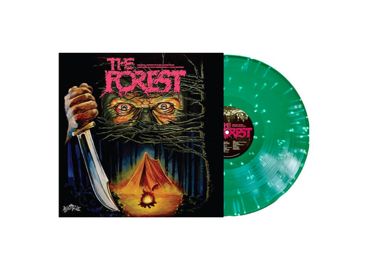 The Forest (1982) OST 180gm vinyl