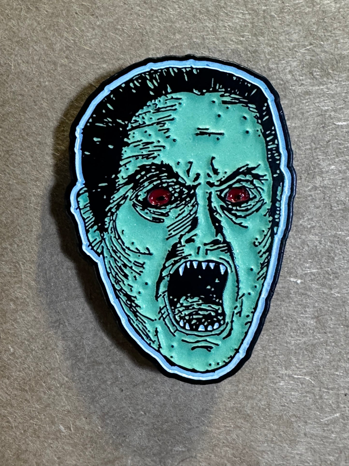 The Monster Squad enamel pins