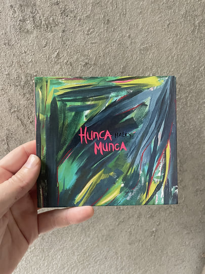 Haley - Hunca Munca cd