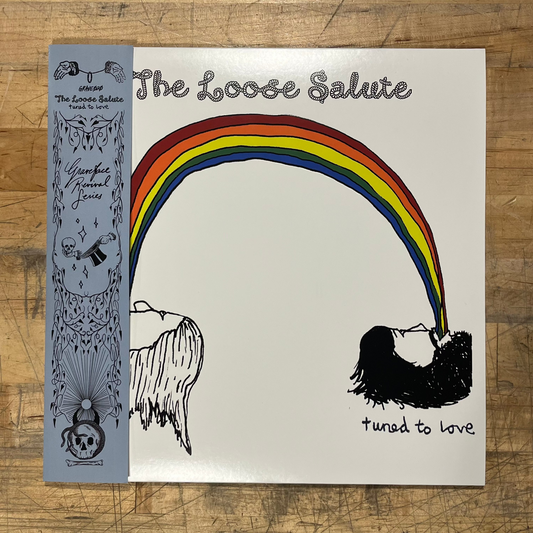 The Loose Salute "Tuned to Love" LP