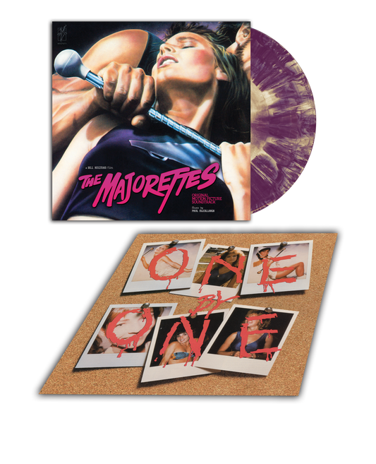 The Majorettes OST vinyl