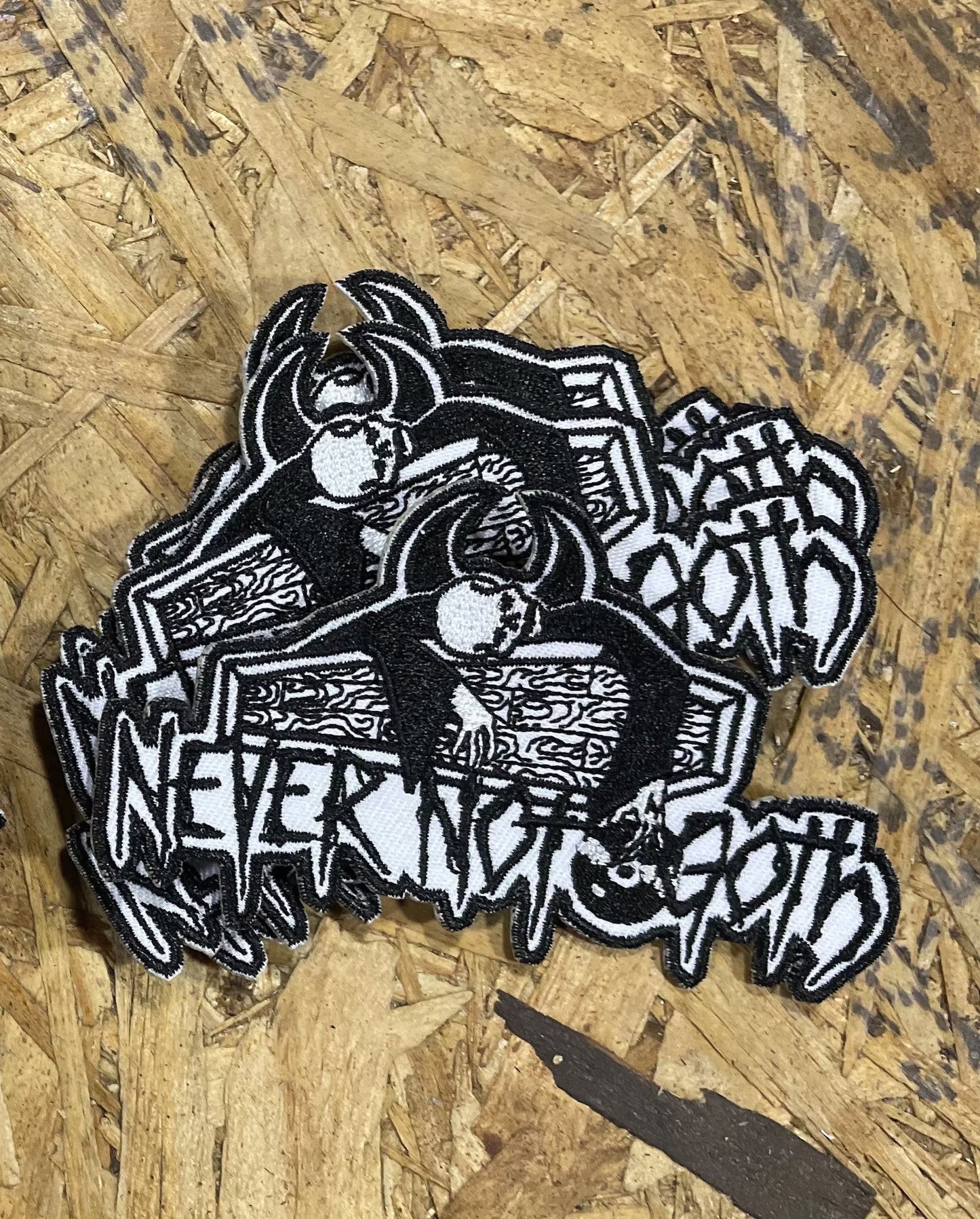 NNG Coffin Patch