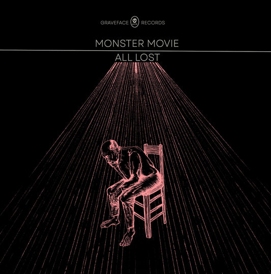 Monster Movie "All Lost" 2026 LP
