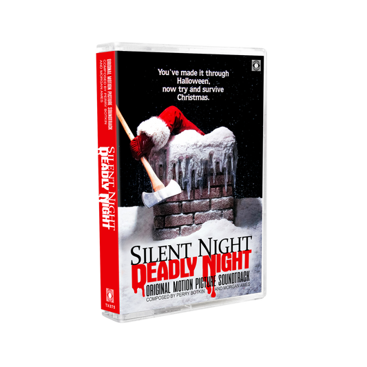 SILENT NIGHT, DEADLY NIGHT - CASSETTE