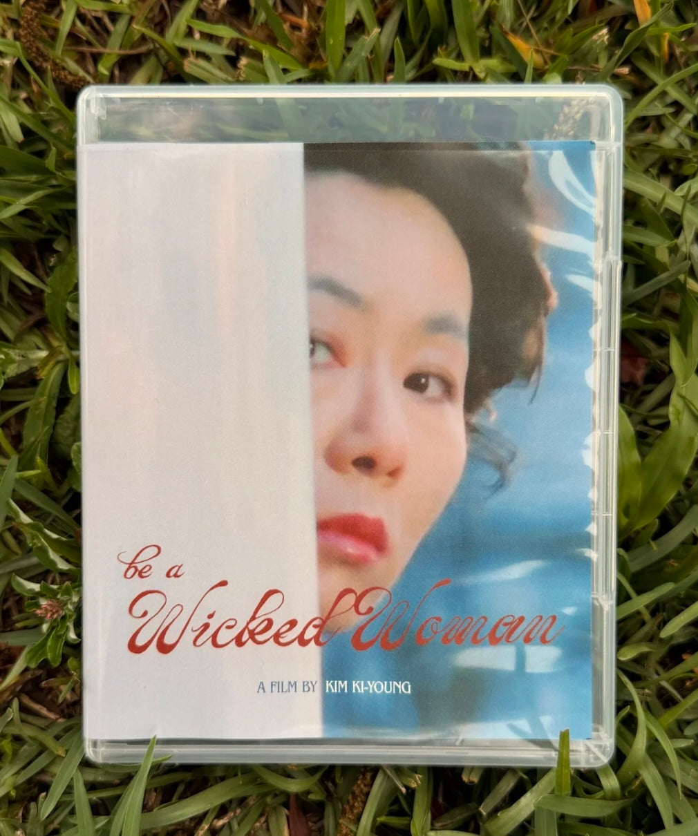 Be A Wicked Woman aka An Experience To Die For (1990) Blu-ray (Graveface Films)