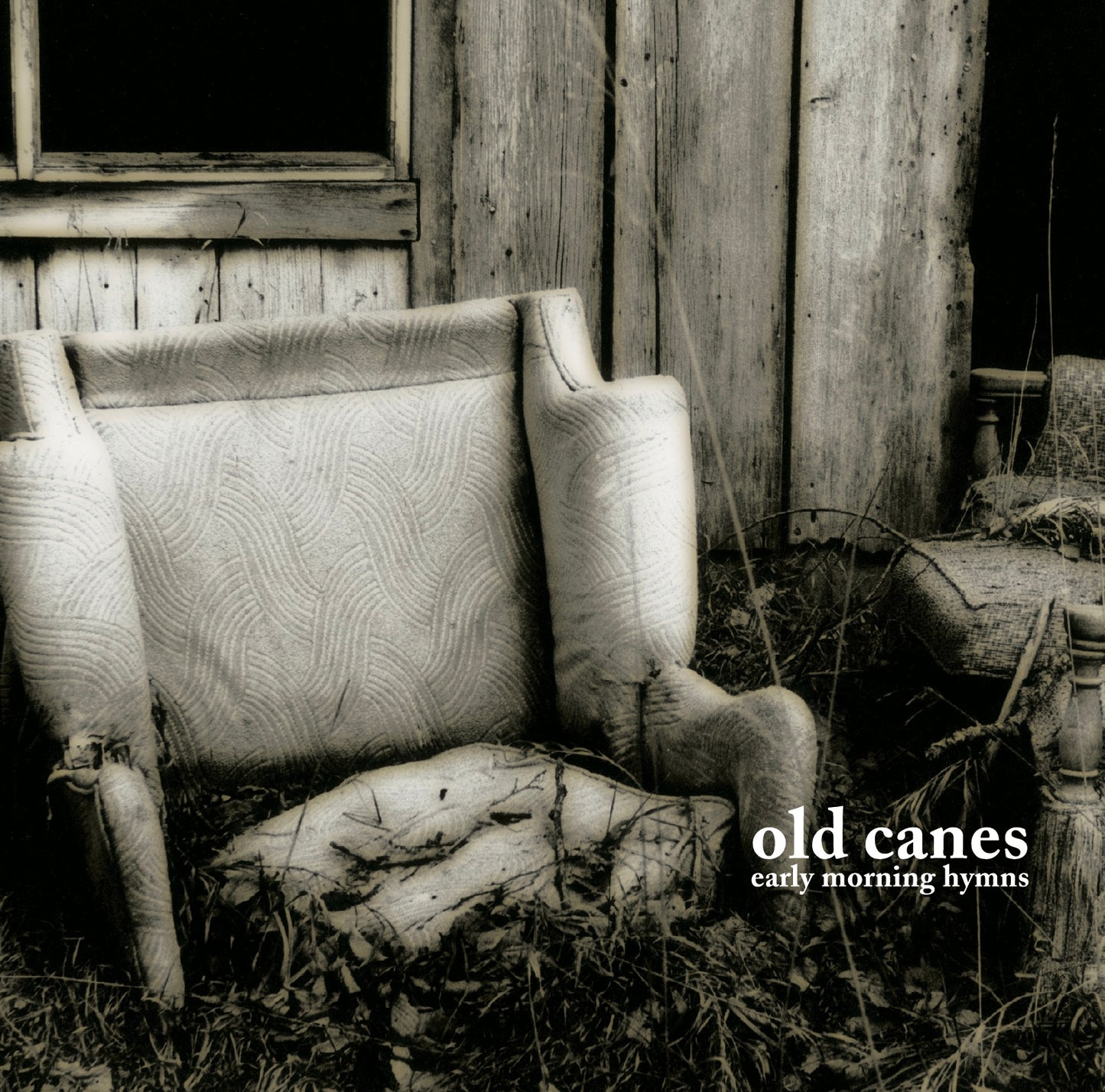 Old Canes "Early Morning Hymns" 20th Anniversary Pressing