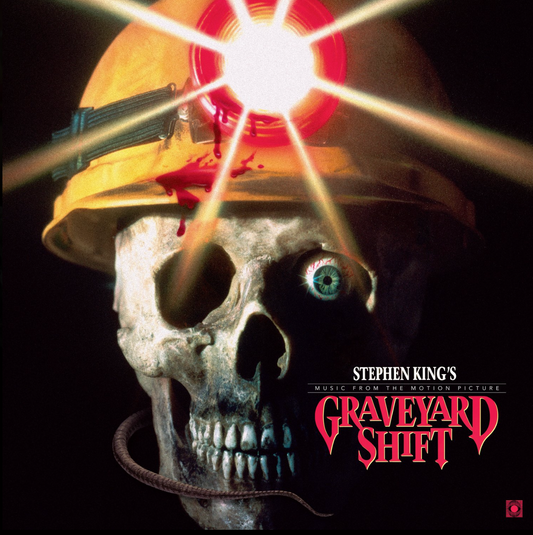 Graveyard Shift OST (1990) LP