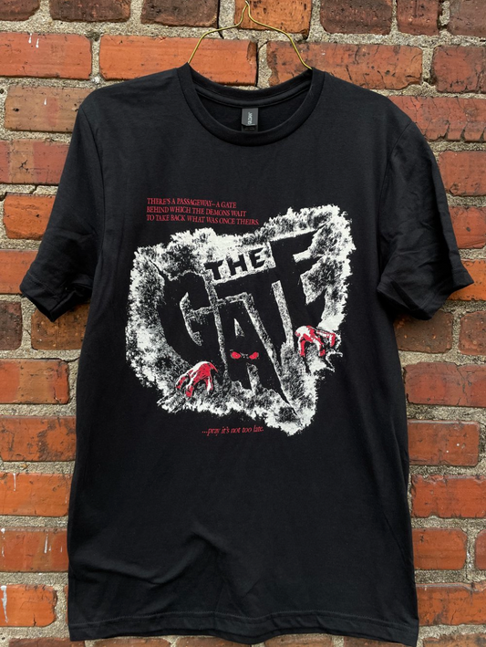 The Gate logo shirt