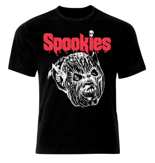 Spookies shirt