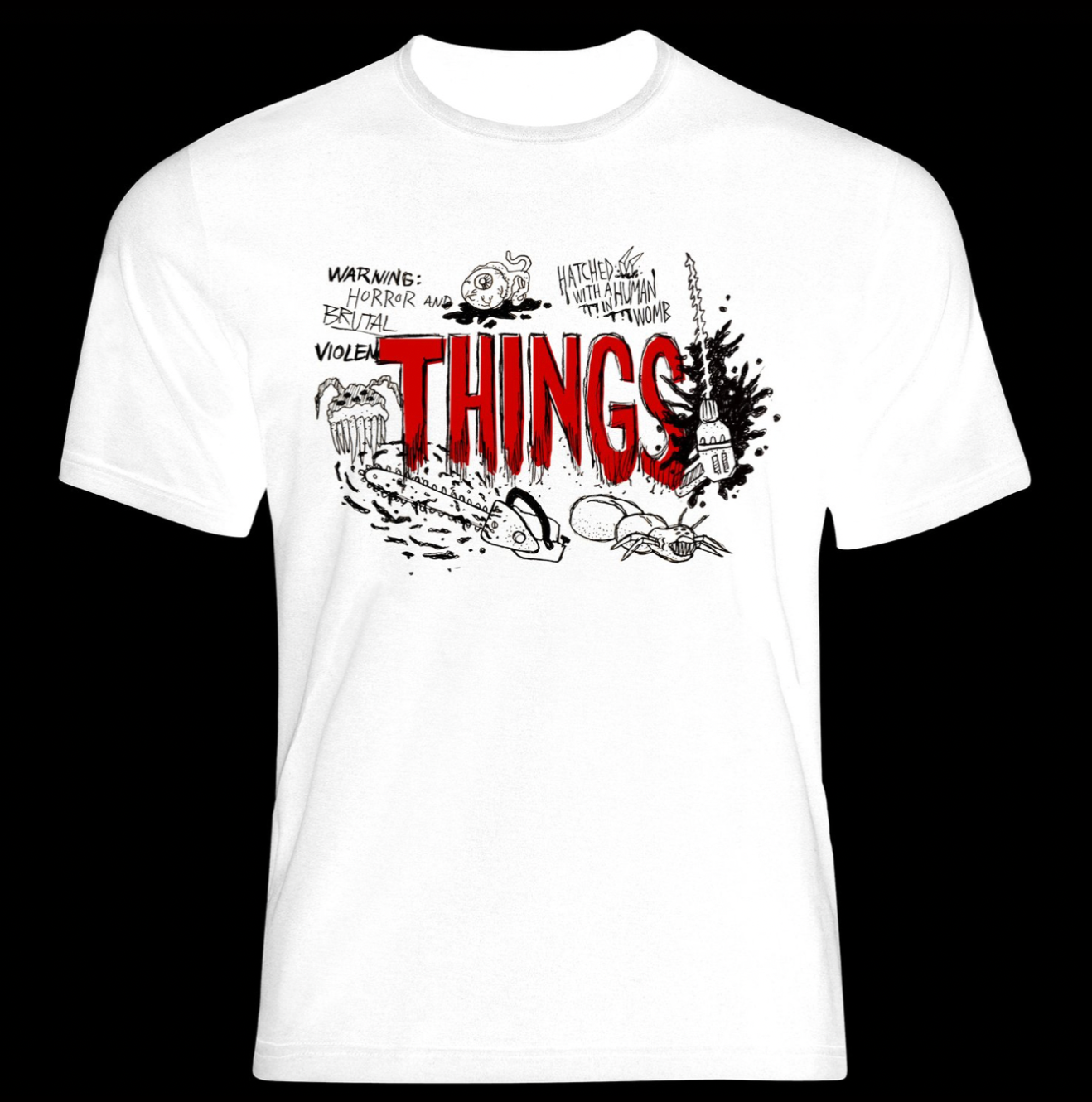 Things (1989) shirt