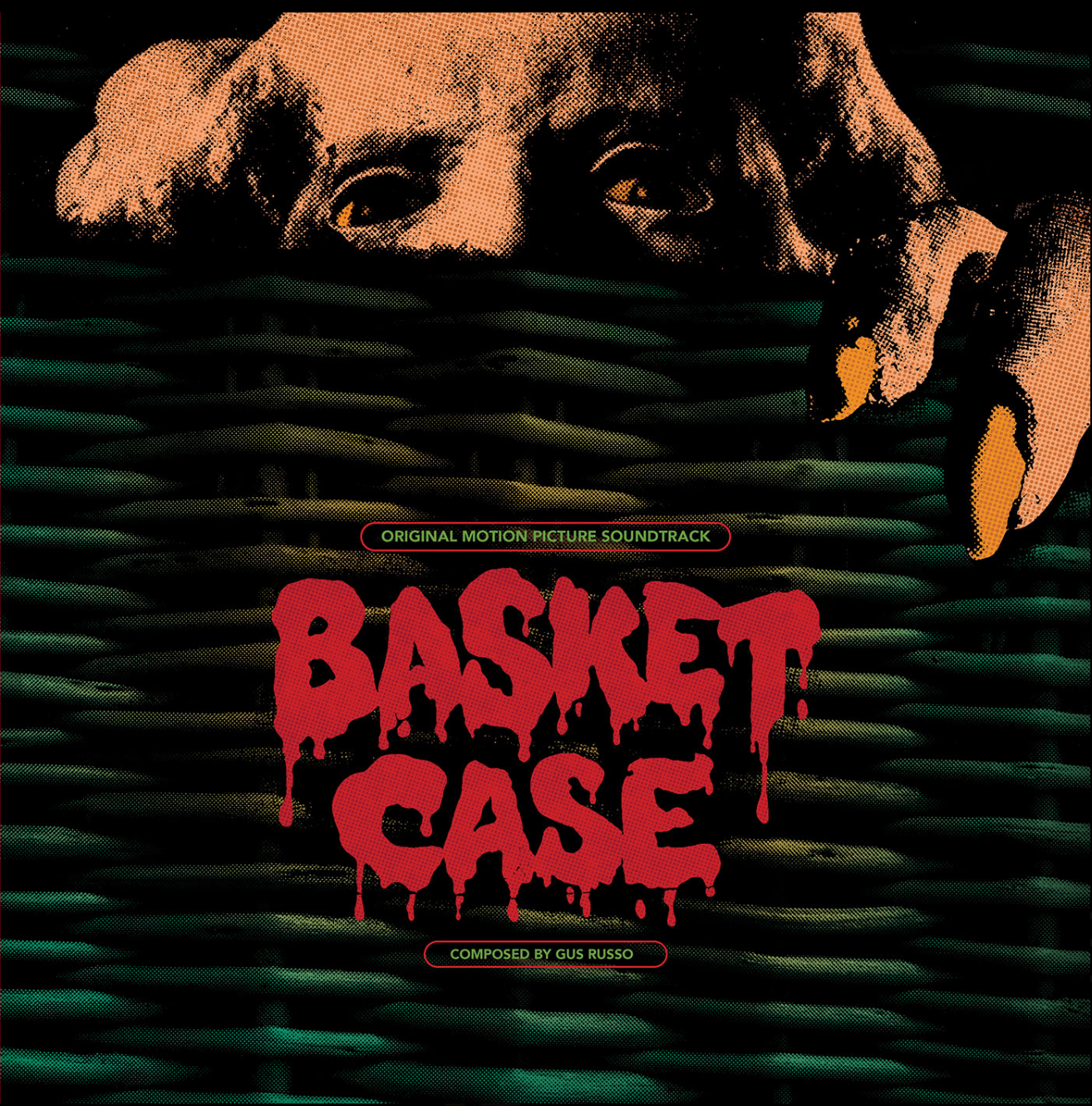 TV008: Basket Case OST lp