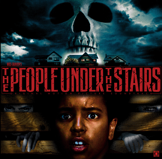 TV024: The People Under the Stairs OST lp