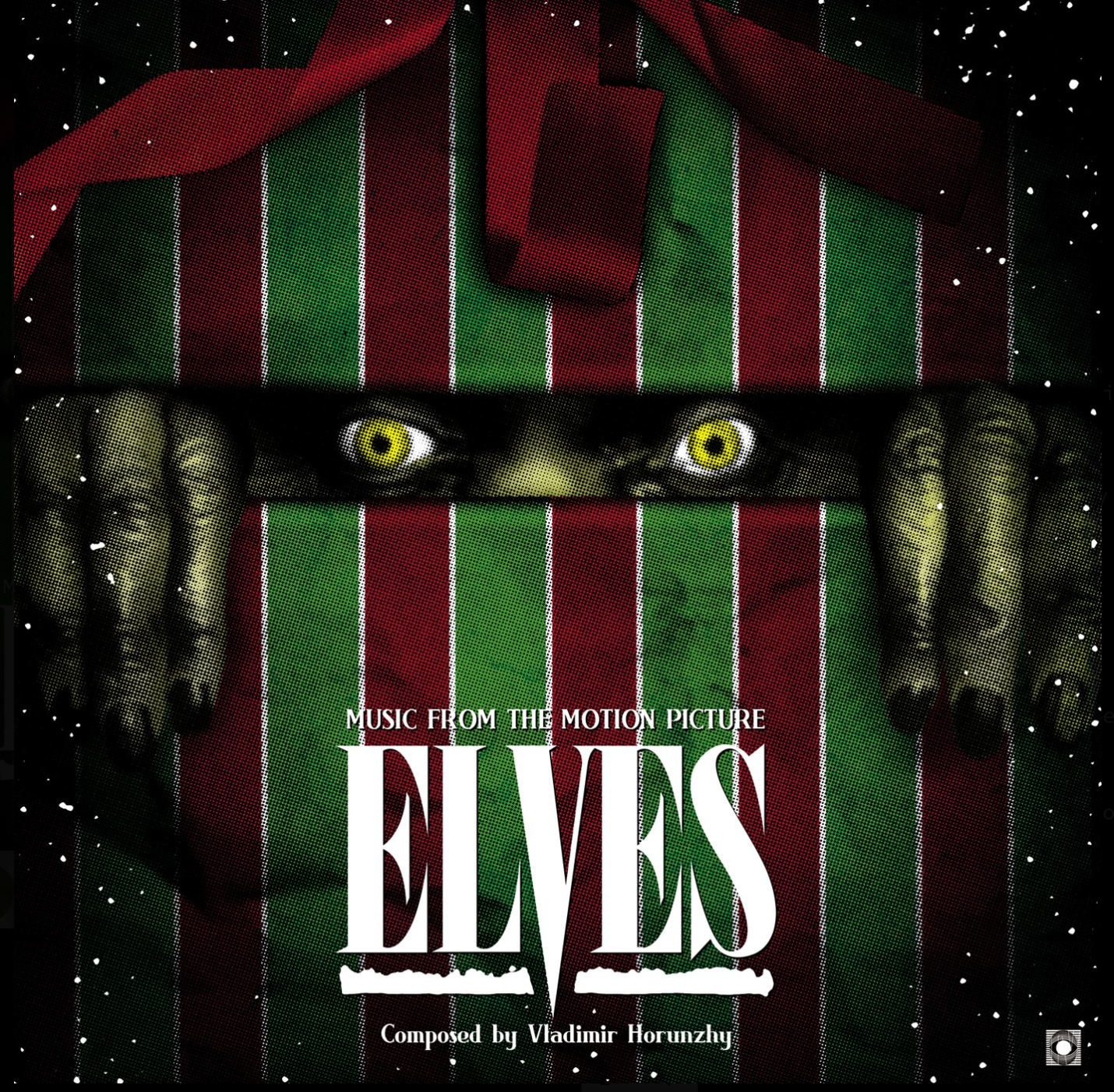 TV030: Elves OST lp