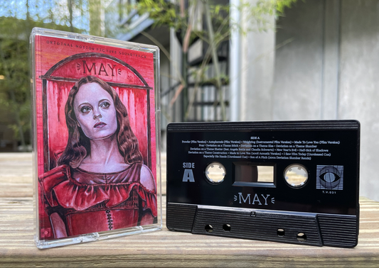 TV031: May OST cassette