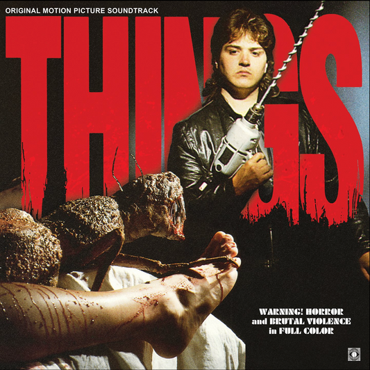 TV039: Things OST 2xLP