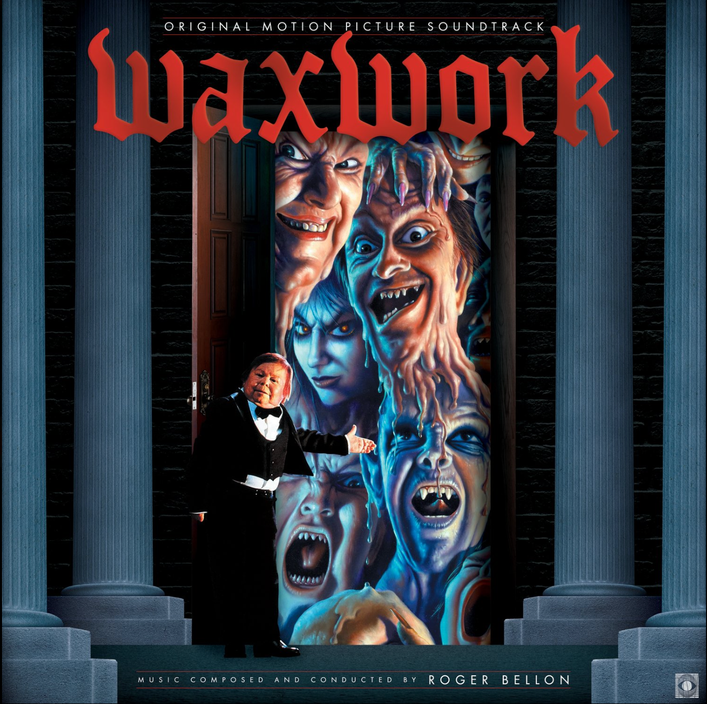 TV052: Waxwork OST lp