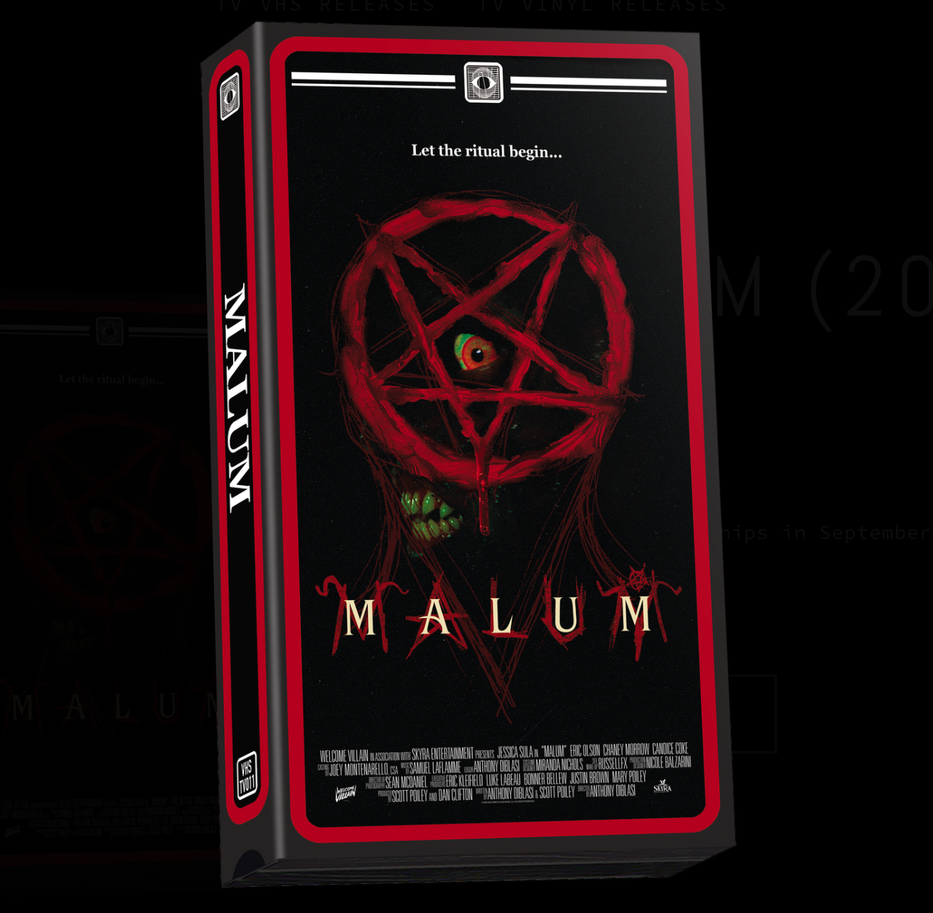 Malum (2023) VHS