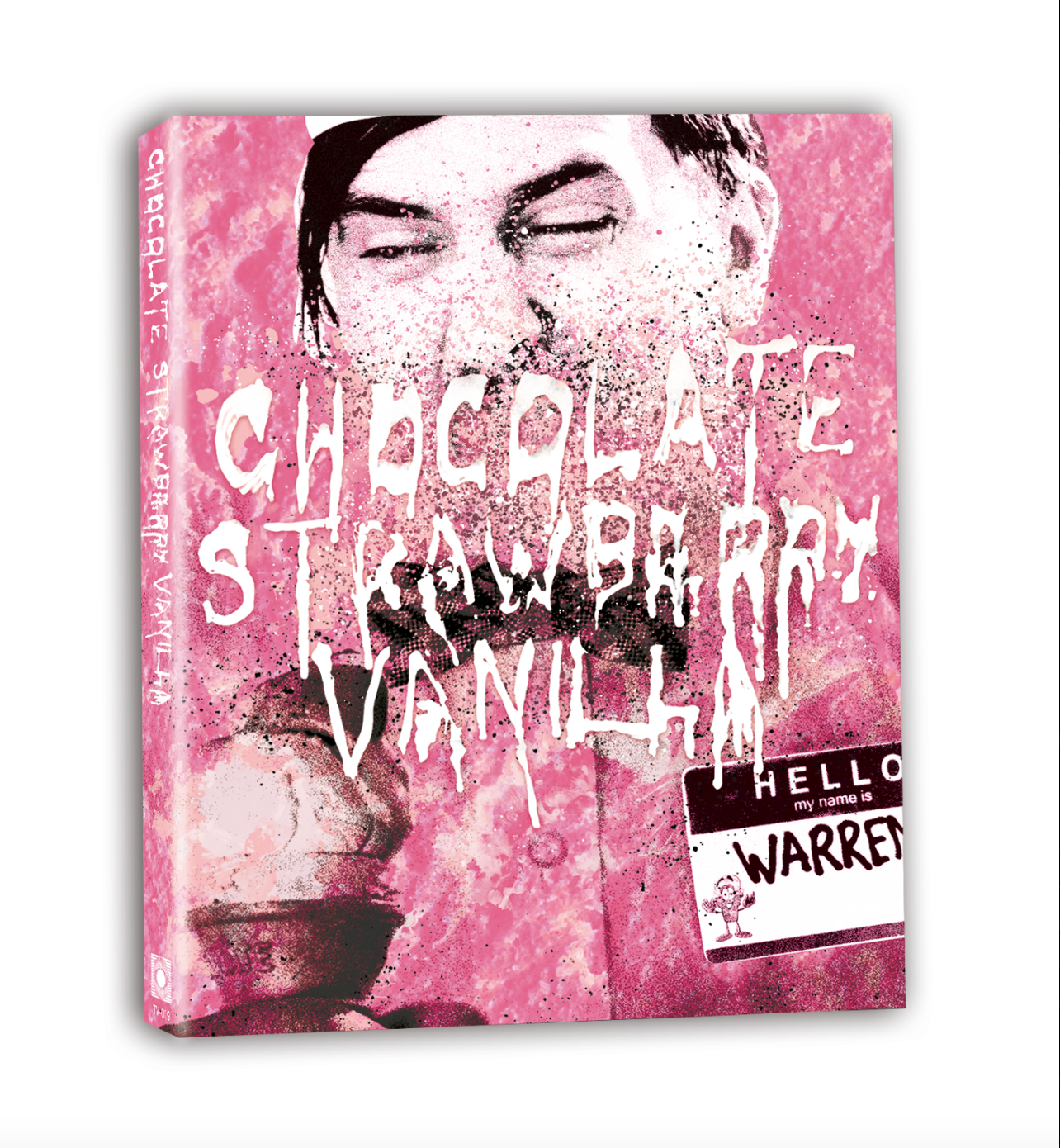 Chocolate, Strawberry, Vanilla (2014) Blu-ray w/slip