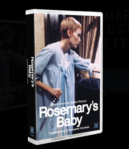Rosemary's Baby cassette