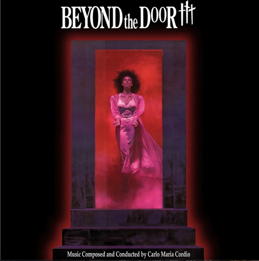 Beyond the Door III (TV Exclusive color) vinyl