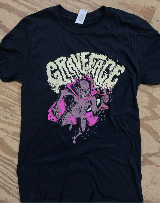 Graveface Records Goblin shirt