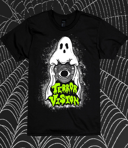 Terror Vision Ghost shirt