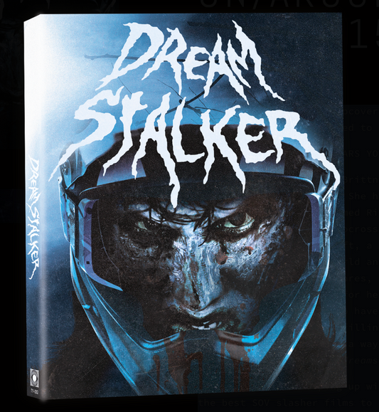 Dream Stalker (1991) blu-ray