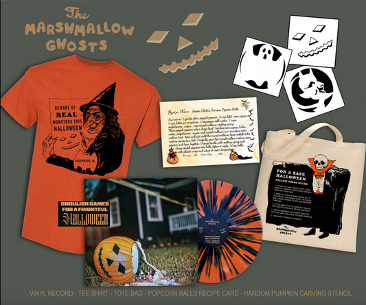 The Marshmallow Ghosts - Ghoulish Games for a Frightful Halloween Bundle Ltd to 100