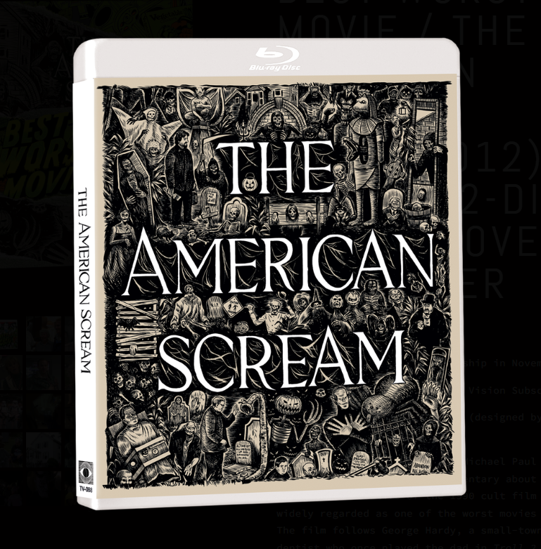 Best Worst Movie / The American Scream (2009/2012) Blu-ray 2-Disc w/ Slipcover PRE-ORDER