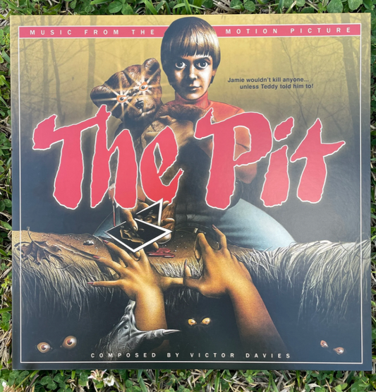 The Pit (1981) OST LP