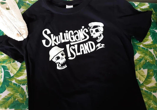 Skulligans Island shirt