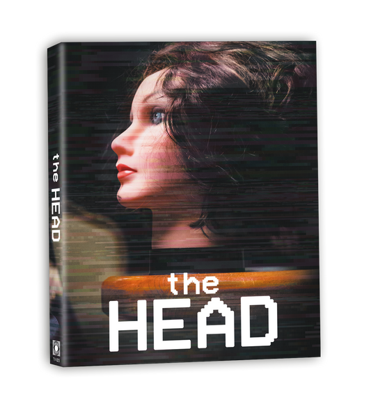 The Head (2019) Blu-ray with Slip